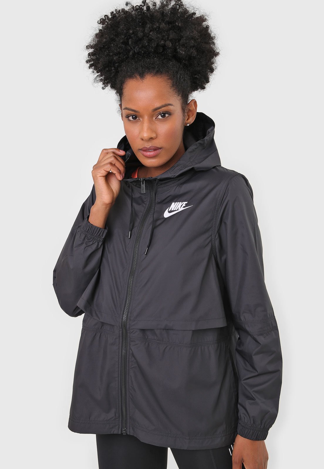 jaqueta nike nsw jkt wvn core feminina